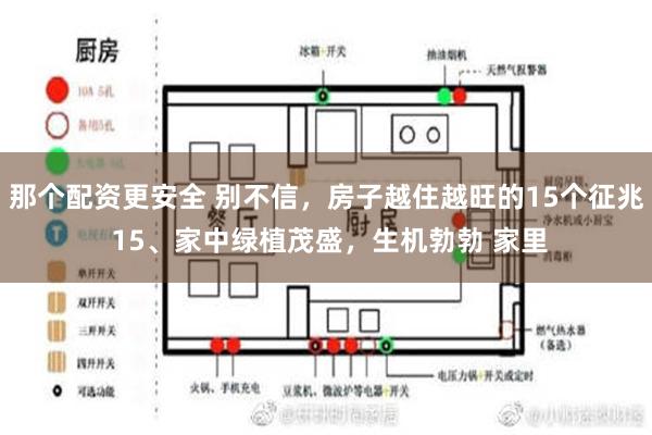 那个配资更安全 别不信，房子越住越旺的15个征兆 15、家中绿植茂盛，生机勃勃 家里