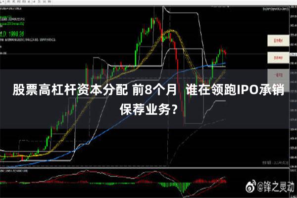 股票高杠杆资本分配 前8个月  谁在领跑IPO承销保荐业务？